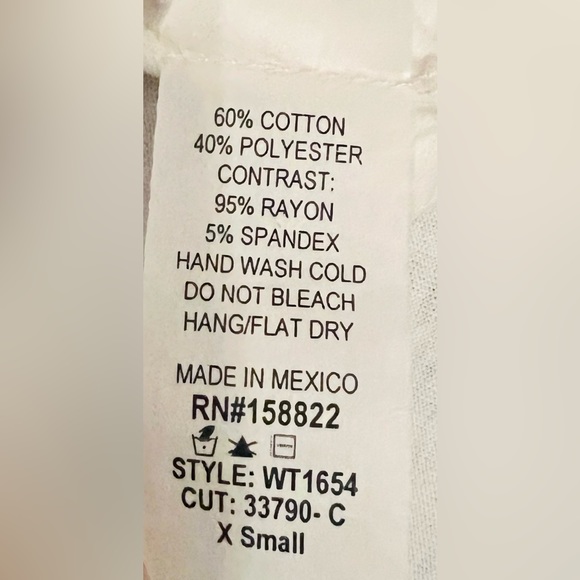 Lucy in the Sky With Diamonds 3/4 sleeve, By Wet Cats, multiple sizes - Picture 6 of 7